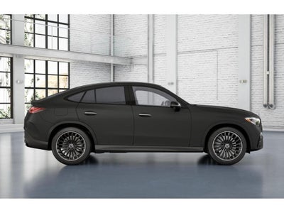 2026 Mercedes-Benz GLC GLC 300 Coupe 4MATIC®