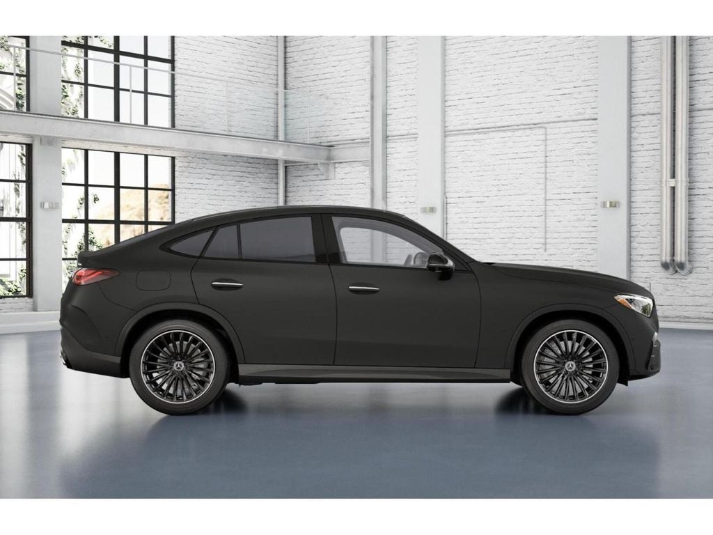2026 Mercedes-Benz GLC GLC 300 Coupe 4MATIC®