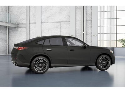 2026 Mercedes-Benz GLC GLC 300 Coupe 4MATIC®