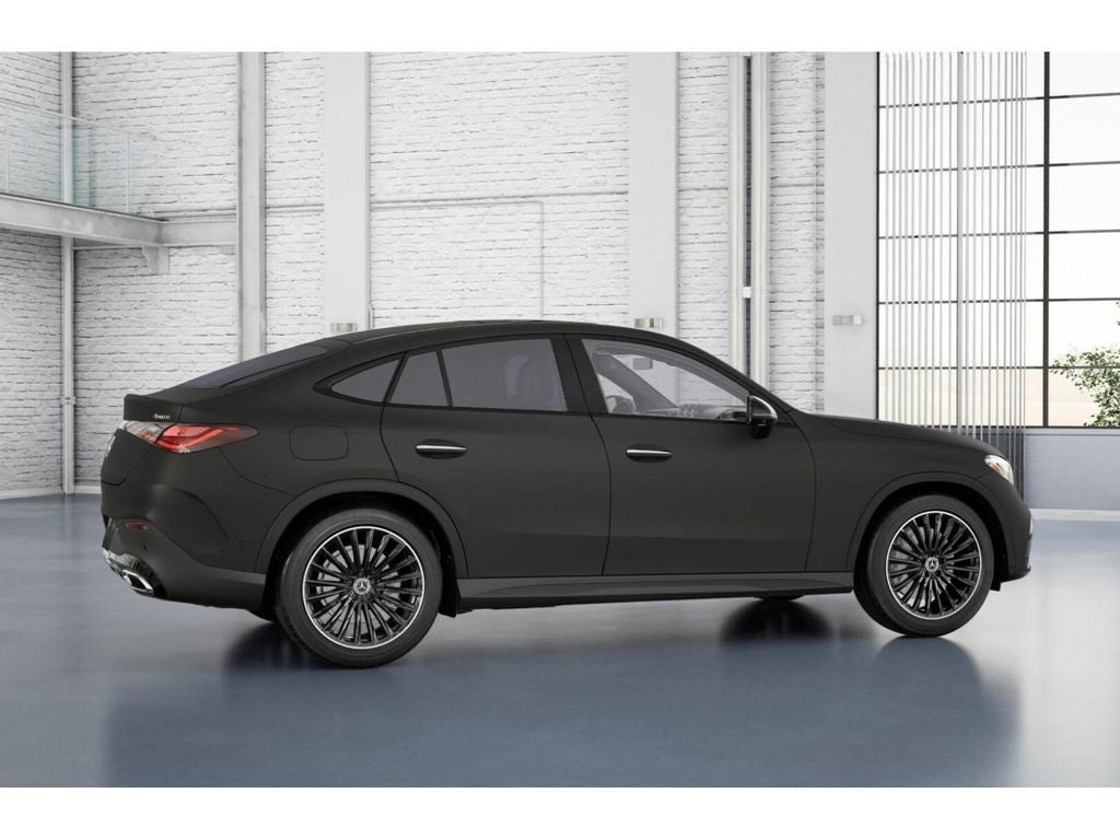 2026 Mercedes-Benz GLC GLC 300 Coupe 4MATIC®