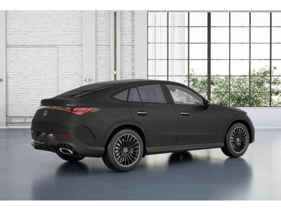 2026 Mercedes-Benz GLC GLC 300 Coupe 4MATIC®