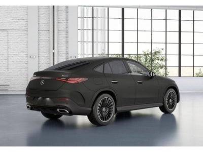 2026 Mercedes-Benz GLC GLC 300 Coupe 4MATIC®