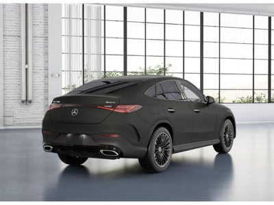 2026 Mercedes-Benz GLC GLC 300 Coupe 4MATIC®