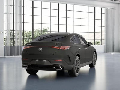 2026 Mercedes-Benz GLC GLC 300 Coupe 4MATIC®