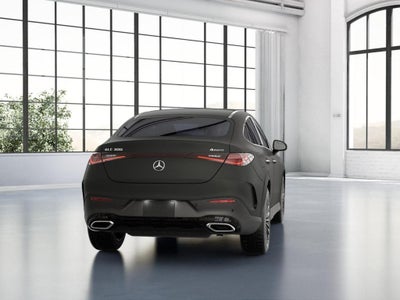 2026 Mercedes-Benz GLC GLC 300 Coupe 4MATIC®