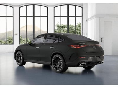 2026 Mercedes-Benz GLC GLC 300 Coupe 4MATIC®