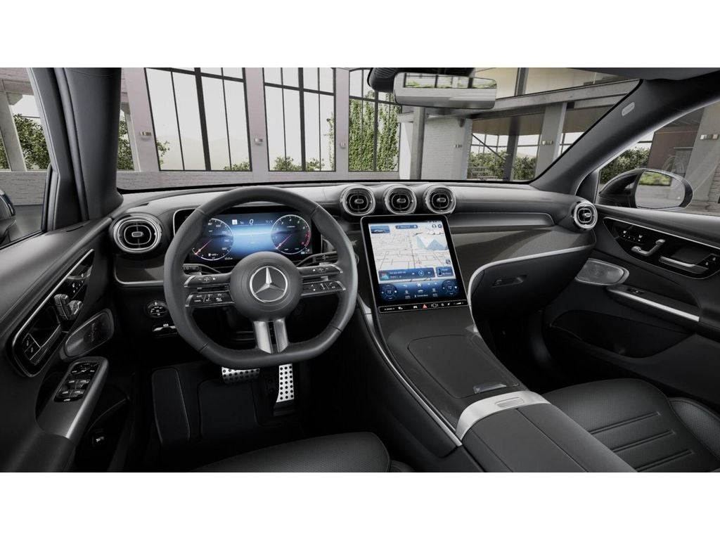 2026 Mercedes-Benz GLC GLC 300 Coupe 4MATIC®