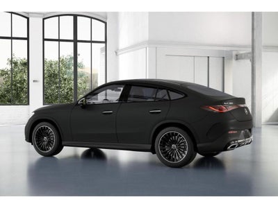 2026 Mercedes-Benz GLC GLC 300 Coupe 4MATIC®