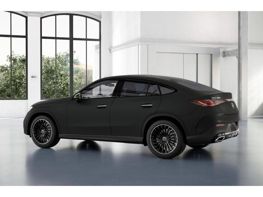 2026 Mercedes-Benz GLC GLC 300 Coupe 4MATIC®