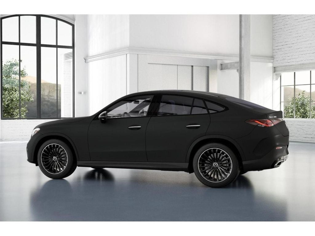 2026 Mercedes-Benz GLC GLC 300 Coupe 4MATIC®