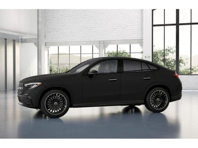 2026 Mercedes-Benz GLC GLC 300 Coupe 4MATIC®