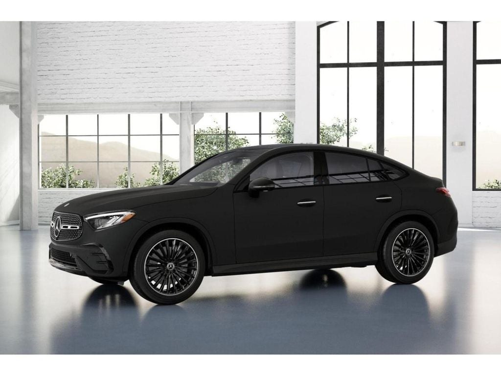 2026 Mercedes-Benz GLC GLC 300 Coupe 4MATIC®