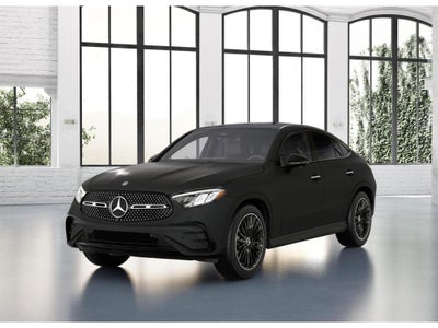 2026 Mercedes-Benz GLC GLC 300 Coupe 4MATIC®