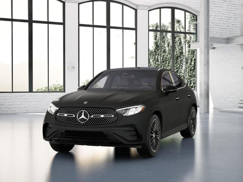 2026 Mercedes-Benz GLC GLC 300 Coupe 4MATIC®