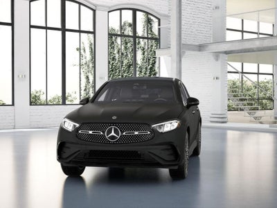 2026 Mercedes-Benz GLC GLC 300 Coupe 4MATIC®