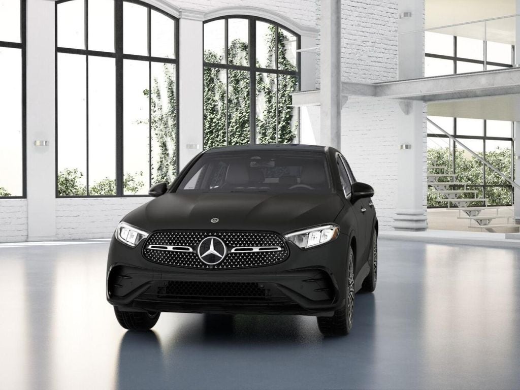 2026 Mercedes-Benz GLC GLC 300 Coupe 4MATIC®
