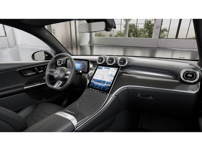 2026 Mercedes-Benz GLC GLC 300 Coupe 4MATIC®