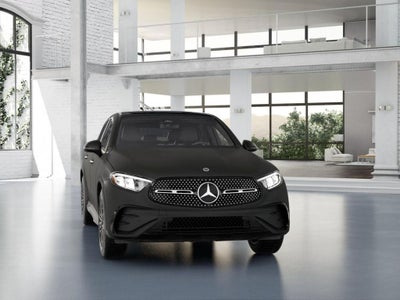 2026 Mercedes-Benz GLC GLC 300 Coupe 4MATIC®