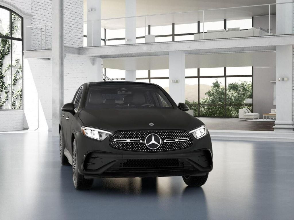 2026 Mercedes-Benz GLC GLC 300 Coupe 4MATIC®