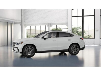 2027 Mercedes-Benz GLC GLC 300 4MATIC®