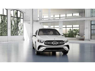 2027 Mercedes-Benz GLC GLC 300 4MATIC®