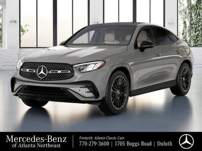 2027 Mercedes-Benz GLC GLC 300 4MATIC®