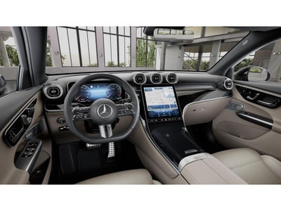 2027 Mercedes-Benz GLC GLC 300 4MATIC®