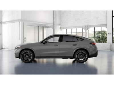 2027 Mercedes-Benz GLC GLC 300 4MATIC®