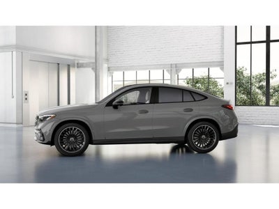 2027 Mercedes-Benz GLC GLC 300 4MATIC®
