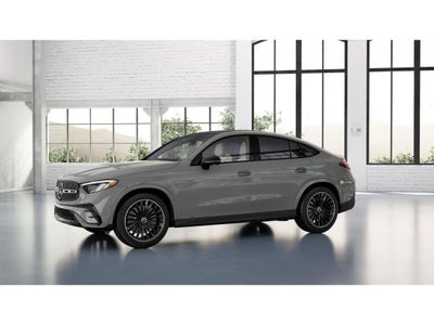 2027 Mercedes-Benz GLC GLC 300 4MATIC®