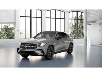 2027 Mercedes-Benz GLC GLC 300 4MATIC®