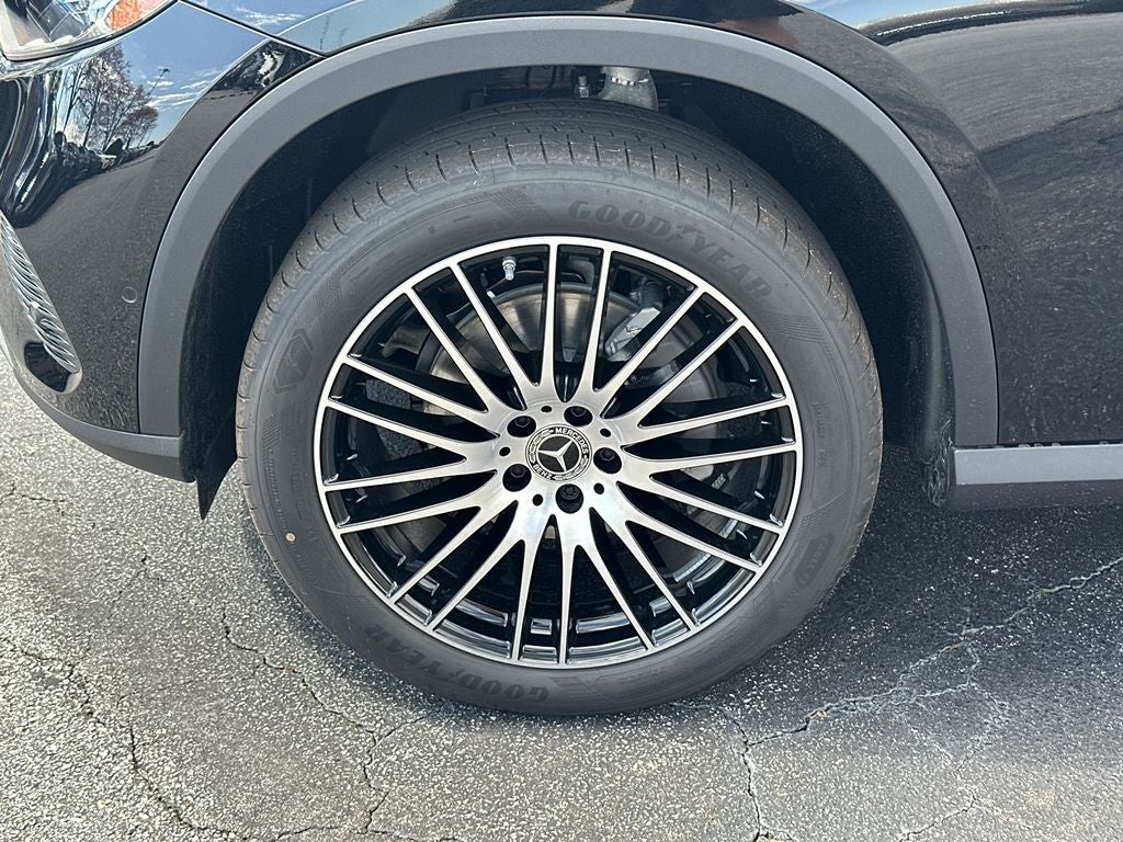 2026 Mercedes-Benz GLC GLC 300 Coupe 4MATIC®