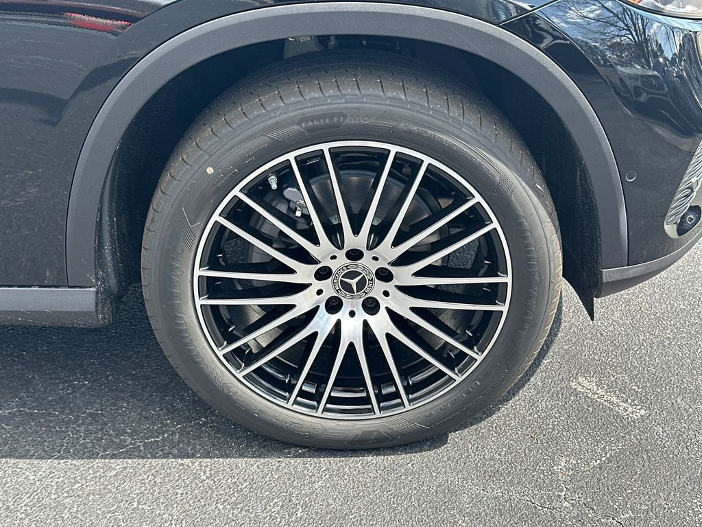 2026 Mercedes-Benz GLC GLC 300 Coupe 4MATIC®