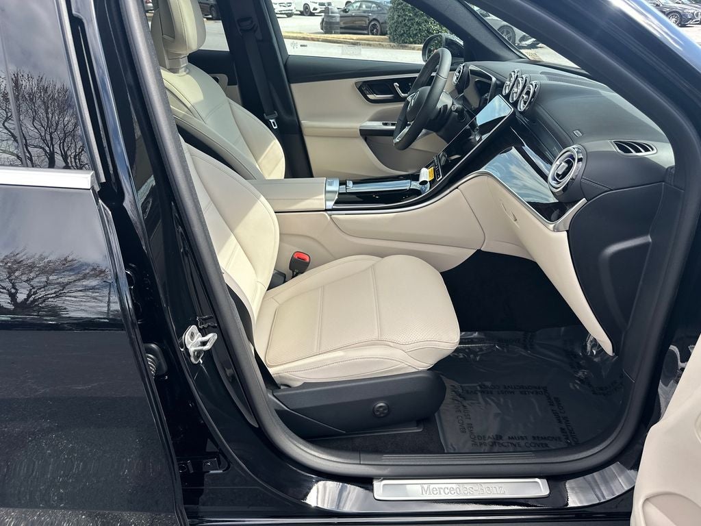 2026 Mercedes-Benz GLC GLC 300 Coupe 4MATIC®