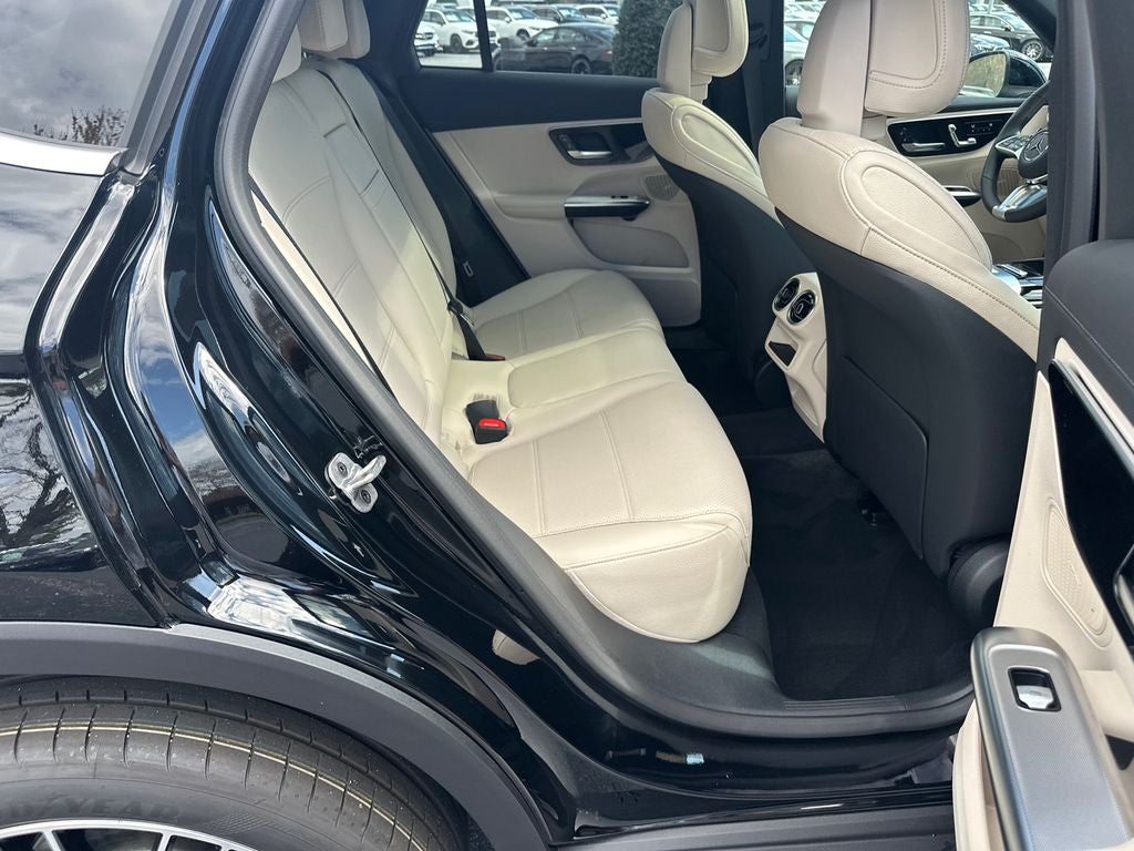 2026 Mercedes-Benz GLC GLC 300 Coupe 4MATIC®