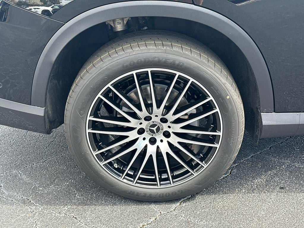 2026 Mercedes-Benz GLC GLC 300 Coupe 4MATIC®