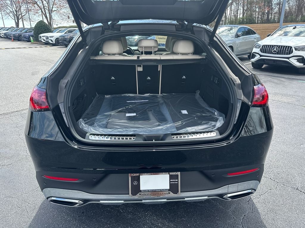 2026 Mercedes-Benz GLC GLC 300 Coupe 4MATIC®