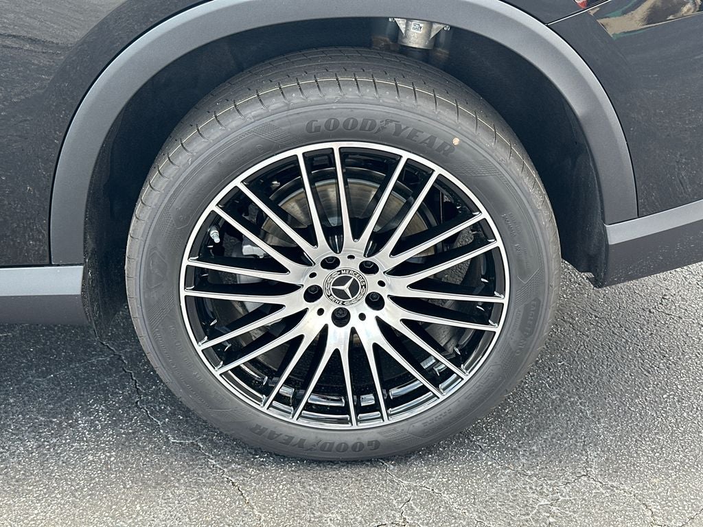 2026 Mercedes-Benz GLC GLC 300 Coupe 4MATIC®