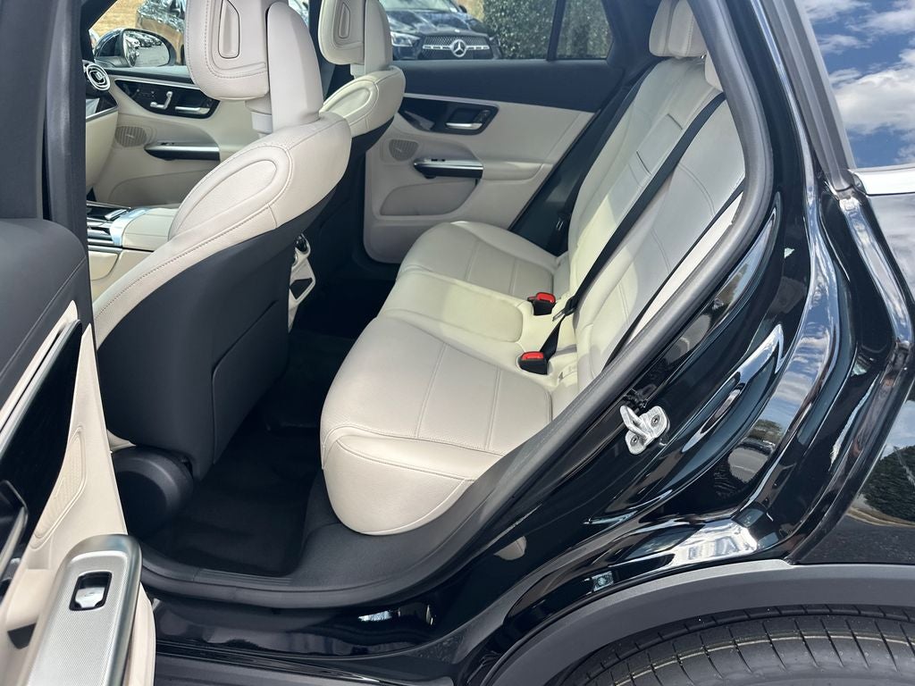 2026 Mercedes-Benz GLC GLC 300 Coupe 4MATIC®