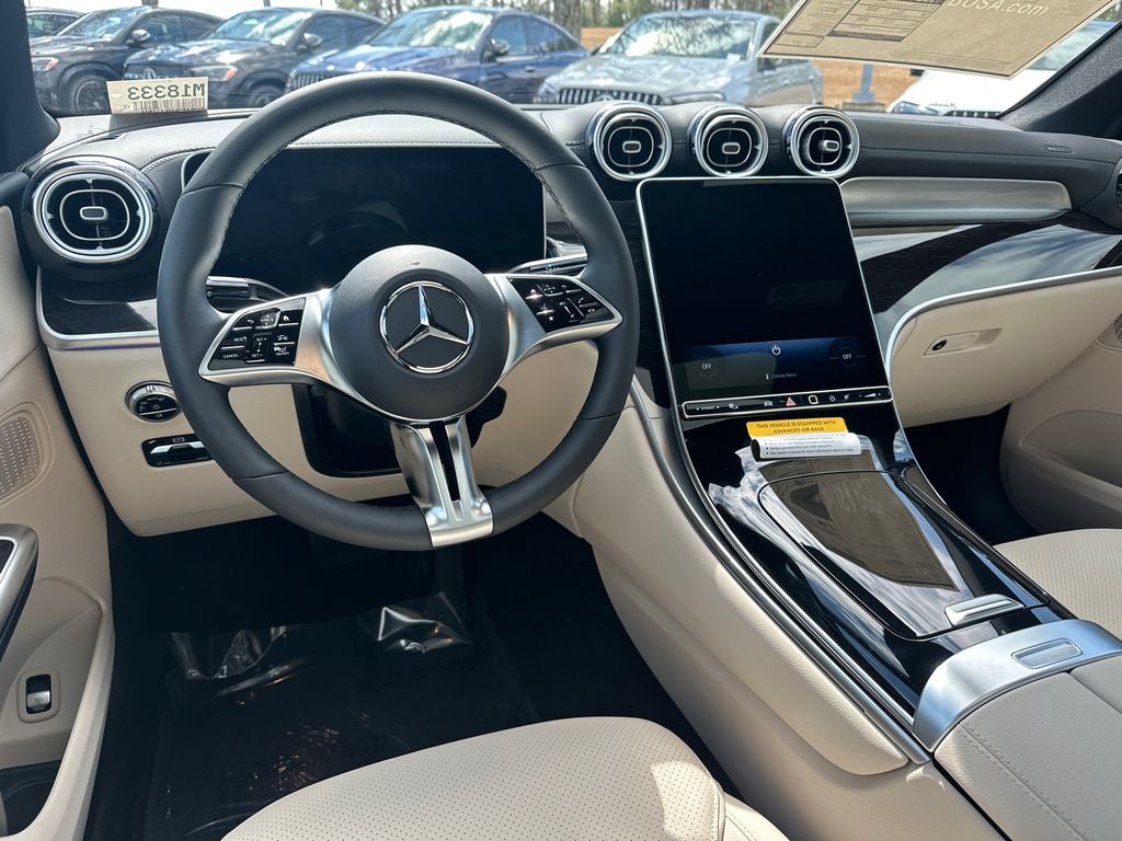 2026 Mercedes-Benz GLC GLC 300 Coupe 4MATIC®