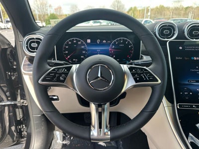 2026 Mercedes-Benz GLC GLC 300 Coupe 4MATIC®