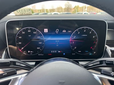 2026 Mercedes-Benz GLC GLC 300 Coupe 4MATIC®