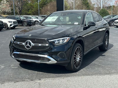 2026 Mercedes-Benz GLC GLC 300 Coupe 4MATIC®