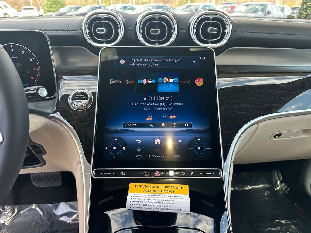 2026 Mercedes-Benz GLC GLC 300 Coupe 4MATIC®