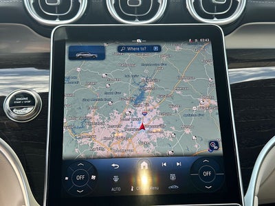 2026 Mercedes-Benz GLC GLC 300 Coupe 4MATIC®