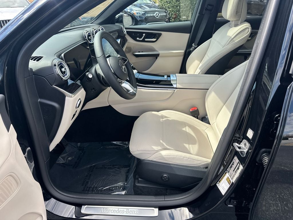 2026 Mercedes-Benz GLC GLC 300 Coupe 4MATIC®