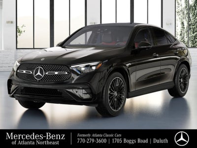 2027 Mercedes-Benz GLC GLC 300 4MATIC®