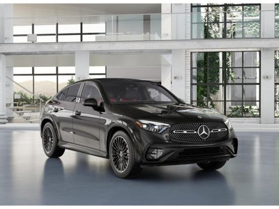 2027 Mercedes-Benz GLC GLC 300 4MATIC®
