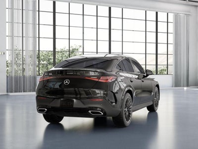 2027 Mercedes-Benz GLC GLC 300 4MATIC®