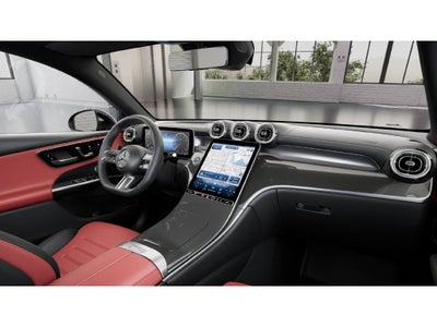 2027 Mercedes-Benz GLC GLC 300 4MATIC®